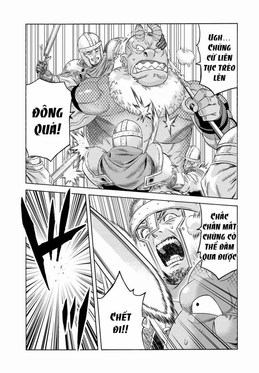 Hiền Nhân Tái Sinh Bị Bỏ Rơi-Tạo Ra Đế Quốc Quỷ Vĩ Đại Mạnh Nhất Trong Khu Rừng Quỷ- 63 trang 5