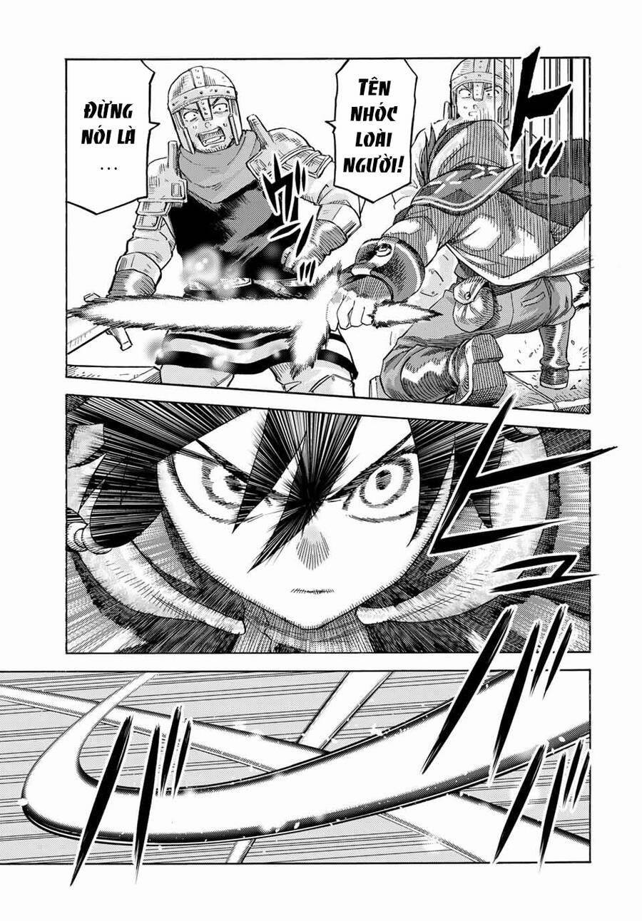 Hiền Nhân Tái Sinh Bị Bỏ Rơi-Tạo Ra Đế Quốc Quỷ Vĩ Đại Mạnh Nhất Trong Khu Rừng Quỷ- 63 trang 7