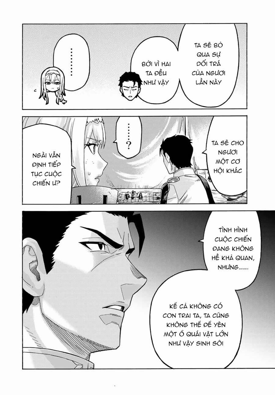 Hiền Nhân Tái Sinh Bị Bỏ Rơi-Tạo Ra Đế Quốc Quỷ Vĩ Đại Mạnh Nhất Trong Khu Rừng Quỷ- 64 trang 10