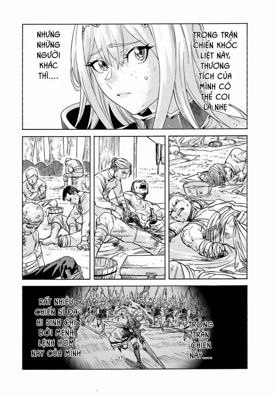 Hiền Nhân Tái Sinh Bị Bỏ Rơi-Tạo Ra Đế Quốc Quỷ Vĩ Đại Mạnh Nhất Trong Khu Rừng Quỷ- 64 trang 2