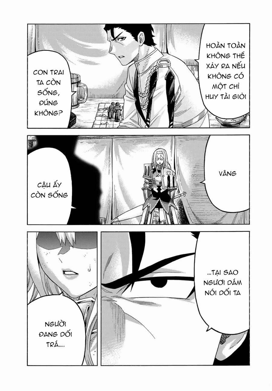 Hiền Nhân Tái Sinh Bị Bỏ Rơi-Tạo Ra Đế Quốc Quỷ Vĩ Đại Mạnh Nhất Trong Khu Rừng Quỷ- 64 trang 5