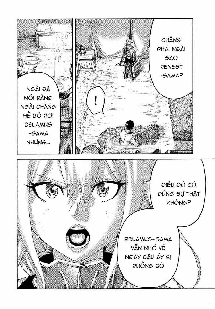 Hiền Nhân Tái Sinh Bị Bỏ Rơi-Tạo Ra Đế Quốc Quỷ Vĩ Đại Mạnh Nhất Trong Khu Rừng Quỷ- 64 trang 6