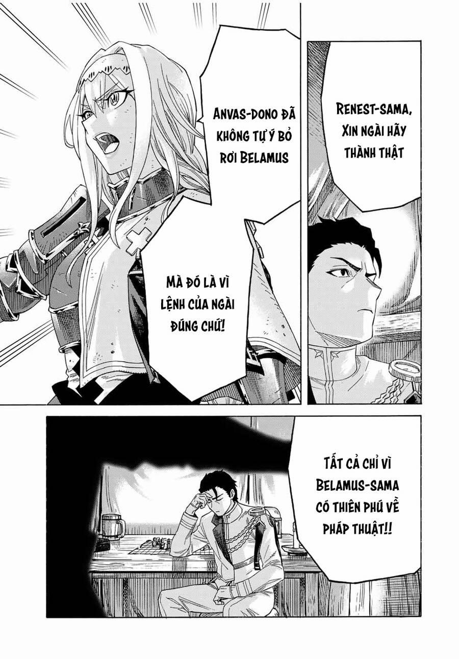 Hiền Nhân Tái Sinh Bị Bỏ Rơi-Tạo Ra Đế Quốc Quỷ Vĩ Đại Mạnh Nhất Trong Khu Rừng Quỷ- 64 trang 7