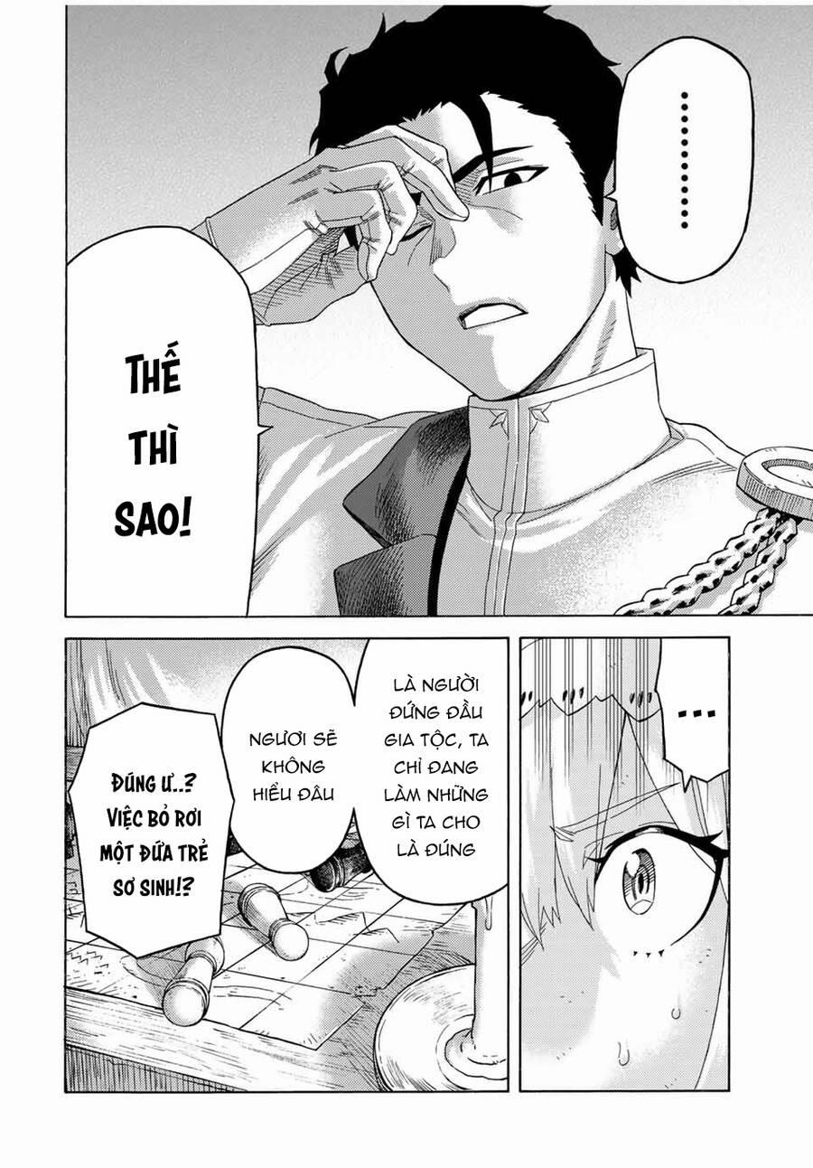 Hiền Nhân Tái Sinh Bị Bỏ Rơi-Tạo Ra Đế Quốc Quỷ Vĩ Đại Mạnh Nhất Trong Khu Rừng Quỷ- 64 trang 8