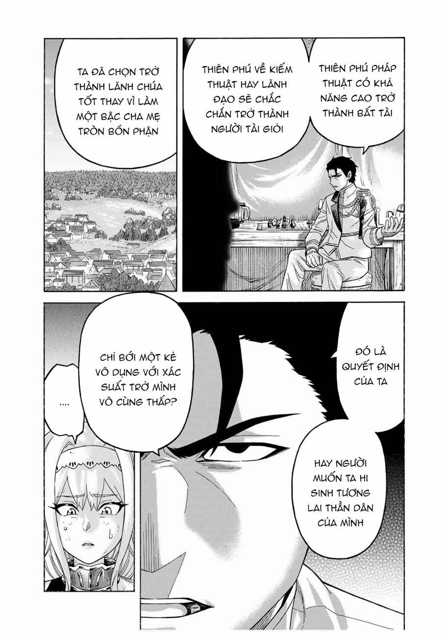 Hiền Nhân Tái Sinh Bị Bỏ Rơi-Tạo Ra Đế Quốc Quỷ Vĩ Đại Mạnh Nhất Trong Khu Rừng Quỷ- 64 trang 9