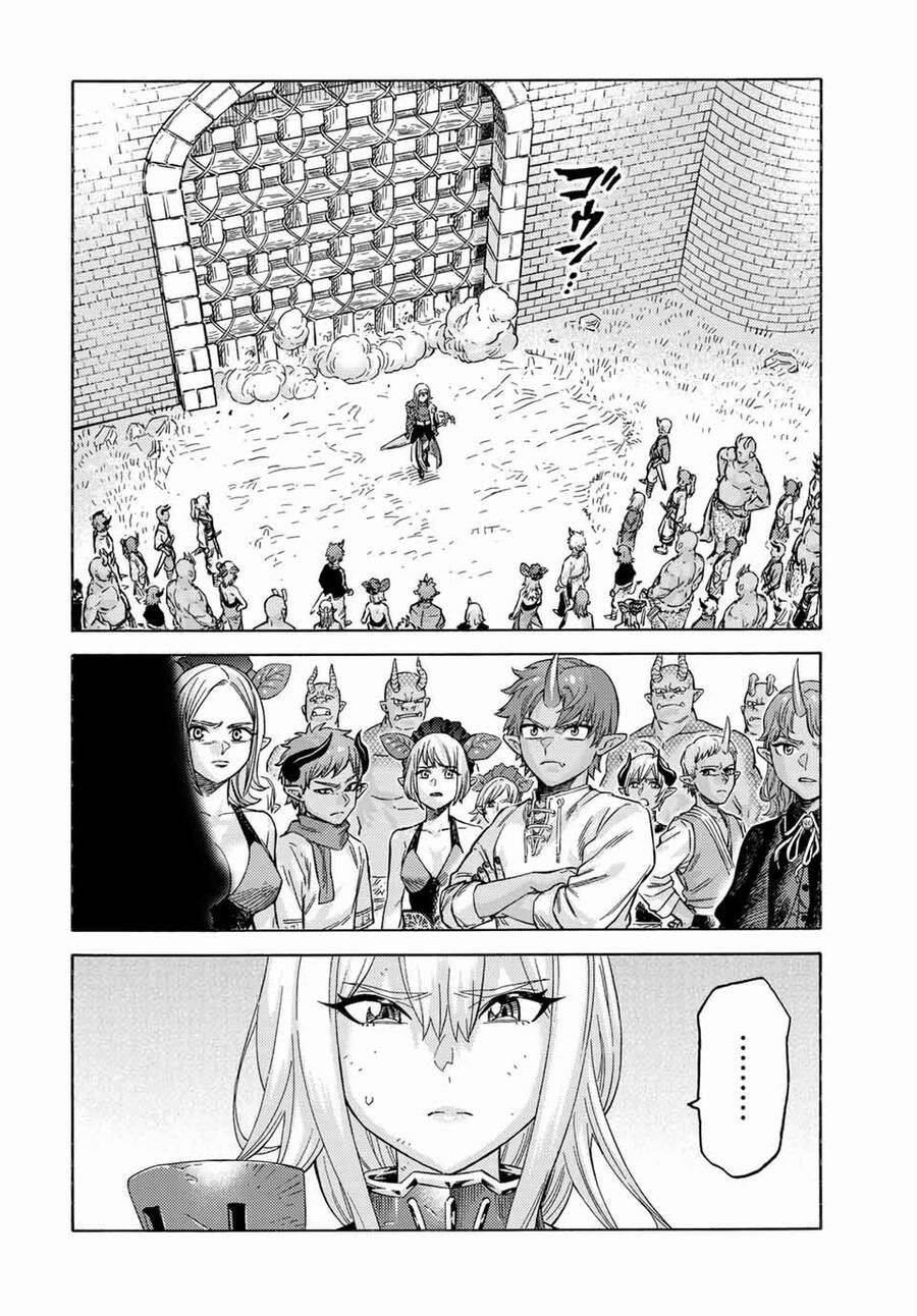 Hiền Nhân Tái Sinh Bị Bỏ Rơi-Tạo Ra Đế Quốc Quỷ Vĩ Đại Mạnh Nhất Trong Khu Rừng Quỷ- 65 trang 10