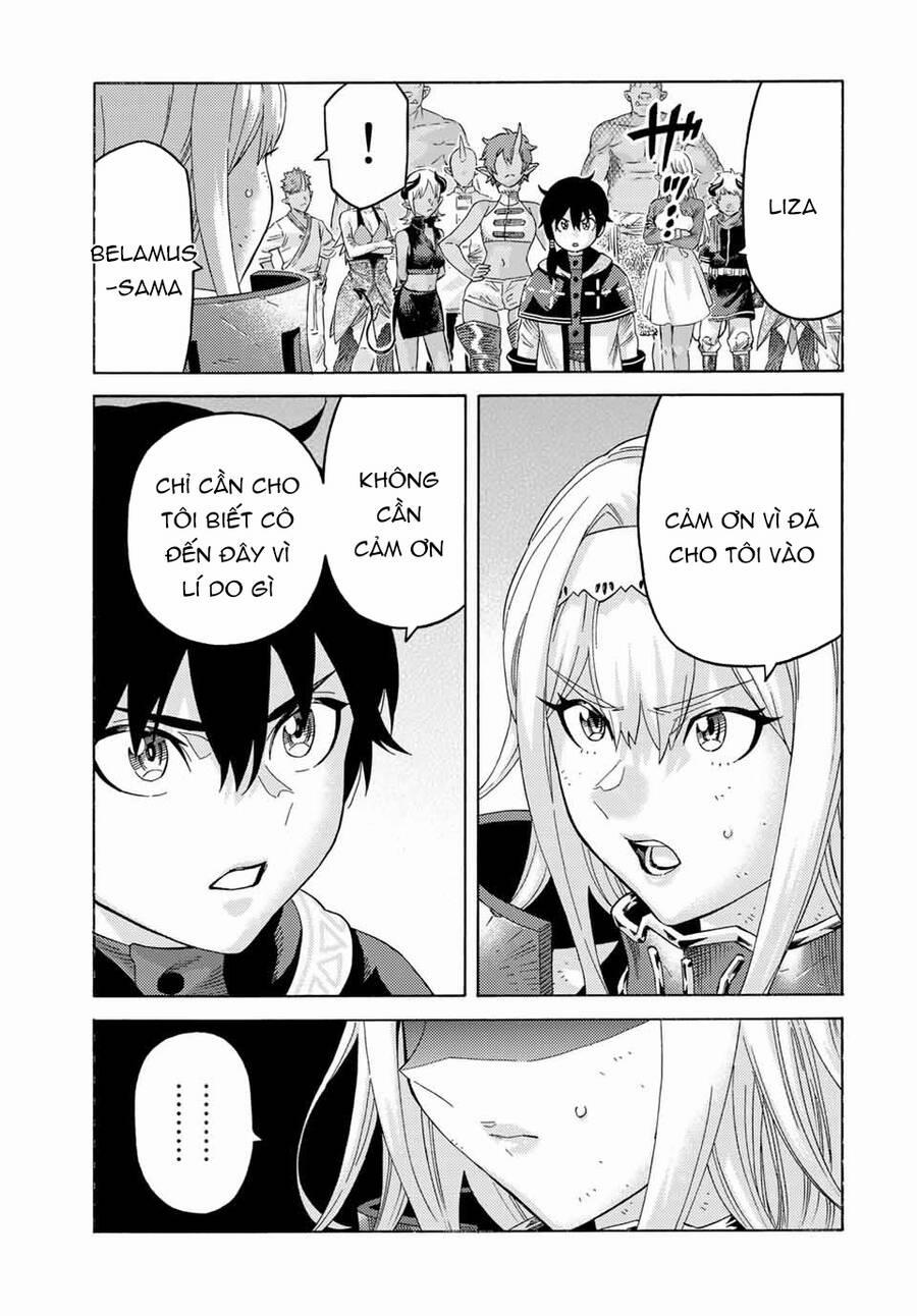 Hiền Nhân Tái Sinh Bị Bỏ Rơi-Tạo Ra Đế Quốc Quỷ Vĩ Đại Mạnh Nhất Trong Khu Rừng Quỷ- 65 trang 11