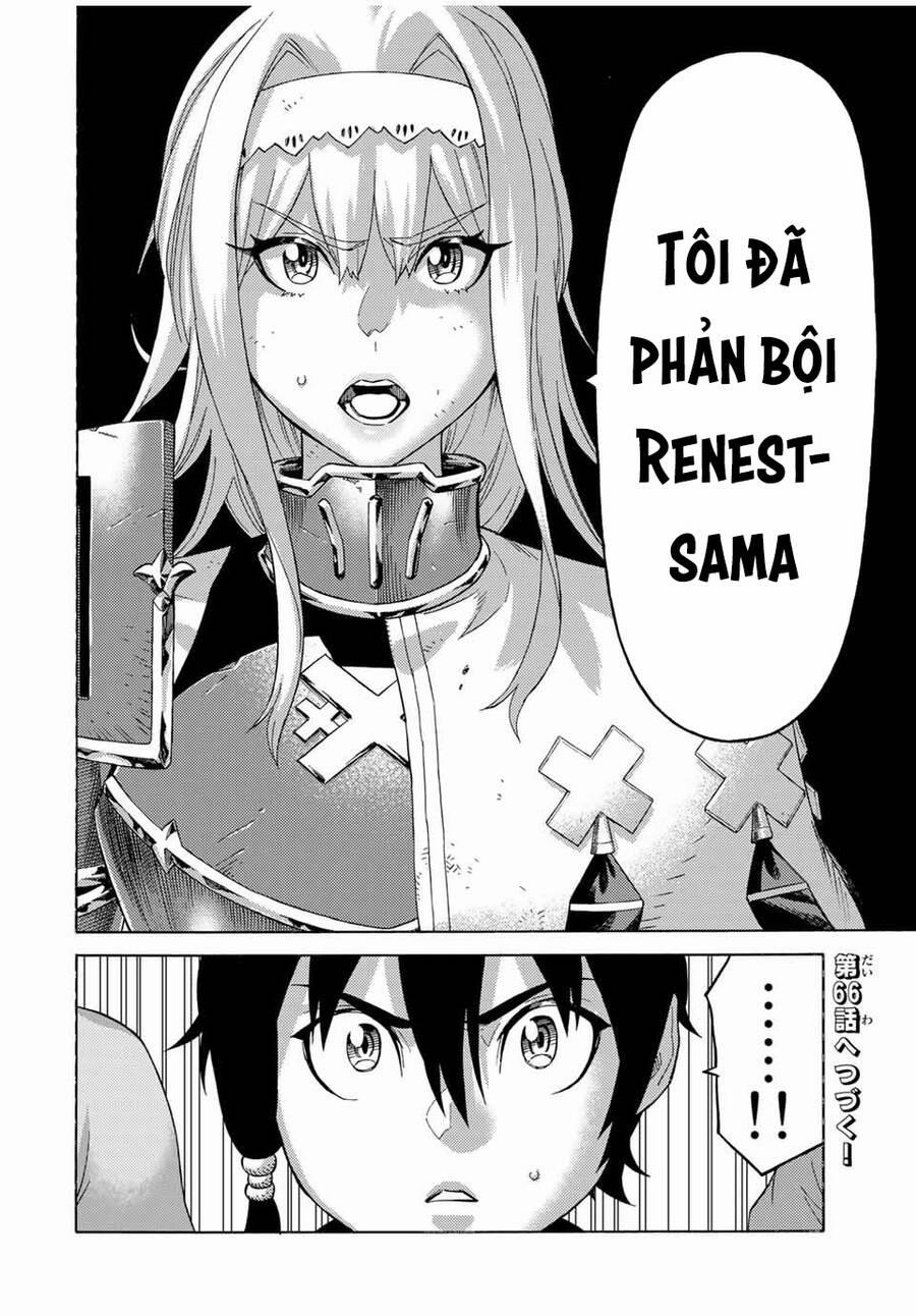 Hiền Nhân Tái Sinh Bị Bỏ Rơi-Tạo Ra Đế Quốc Quỷ Vĩ Đại Mạnh Nhất Trong Khu Rừng Quỷ- 65 trang 12