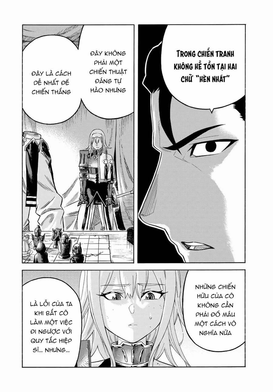 Hiền Nhân Tái Sinh Bị Bỏ Rơi-Tạo Ra Đế Quốc Quỷ Vĩ Đại Mạnh Nhất Trong Khu Rừng Quỷ- 65 trang 2