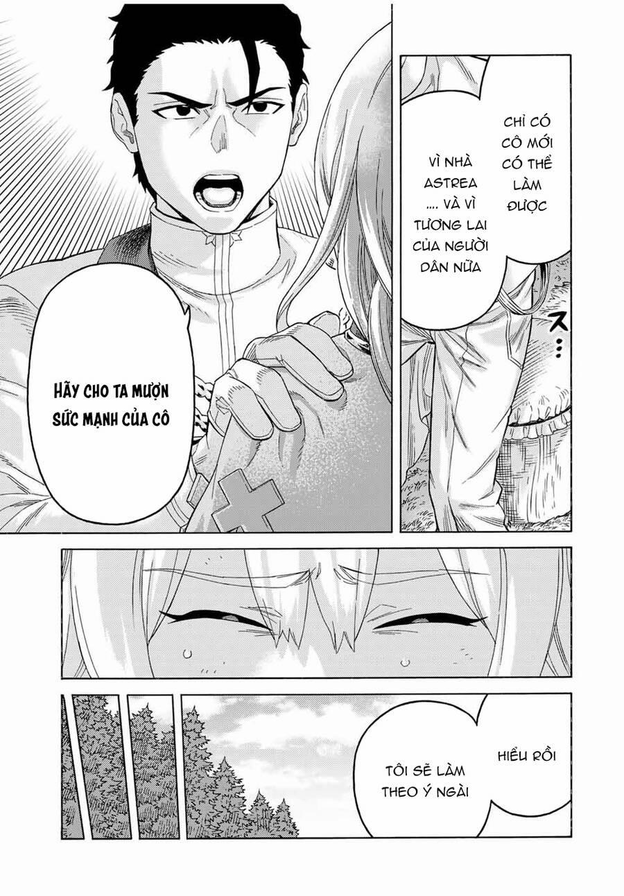 Hiền Nhân Tái Sinh Bị Bỏ Rơi-Tạo Ra Đế Quốc Quỷ Vĩ Đại Mạnh Nhất Trong Khu Rừng Quỷ- 65 trang 3