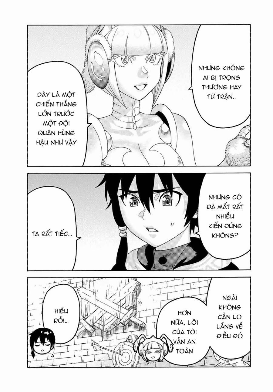 Hiền Nhân Tái Sinh Bị Bỏ Rơi-Tạo Ra Đế Quốc Quỷ Vĩ Đại Mạnh Nhất Trong Khu Rừng Quỷ- 65 trang 5