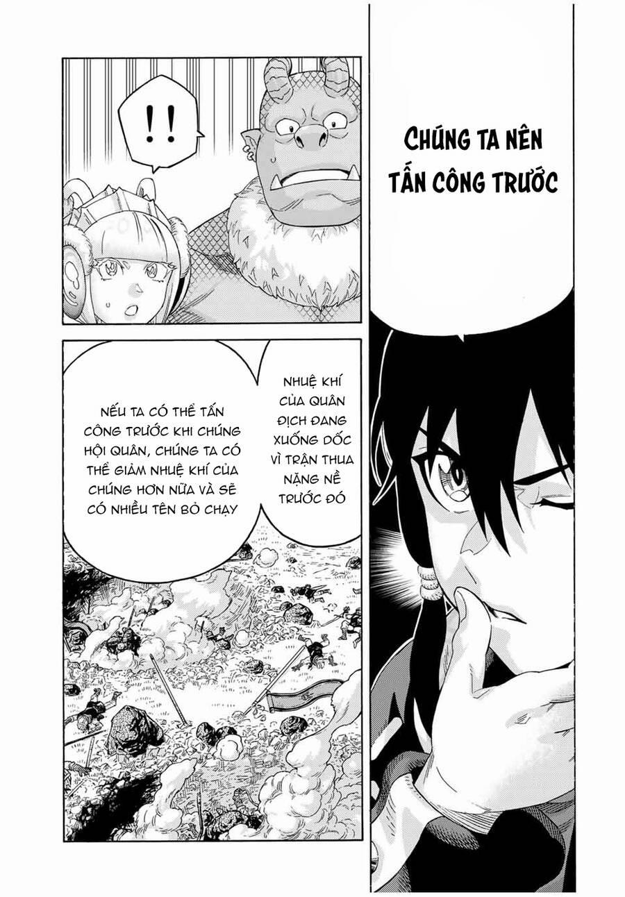 Hiền Nhân Tái Sinh Bị Bỏ Rơi-Tạo Ra Đế Quốc Quỷ Vĩ Đại Mạnh Nhất Trong Khu Rừng Quỷ- 65 trang 7