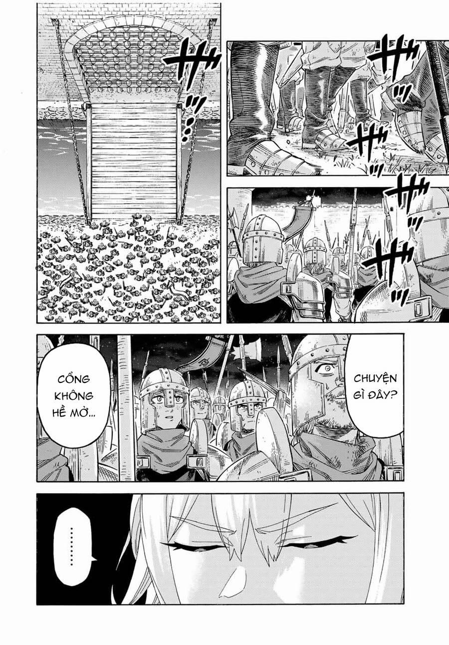 Hiền Nhân Tái Sinh Bị Bỏ Rơi-Tạo Ra Đế Quốc Quỷ Vĩ Đại Mạnh Nhất Trong Khu Rừng Quỷ- 66 trang 10