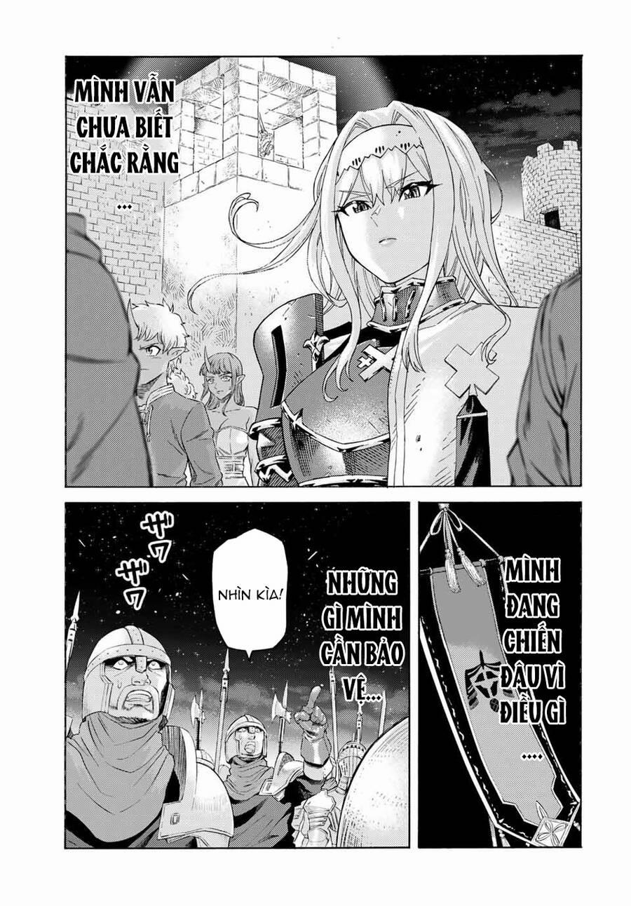 Hiền Nhân Tái Sinh Bị Bỏ Rơi-Tạo Ra Đế Quốc Quỷ Vĩ Đại Mạnh Nhất Trong Khu Rừng Quỷ- 66 trang 11