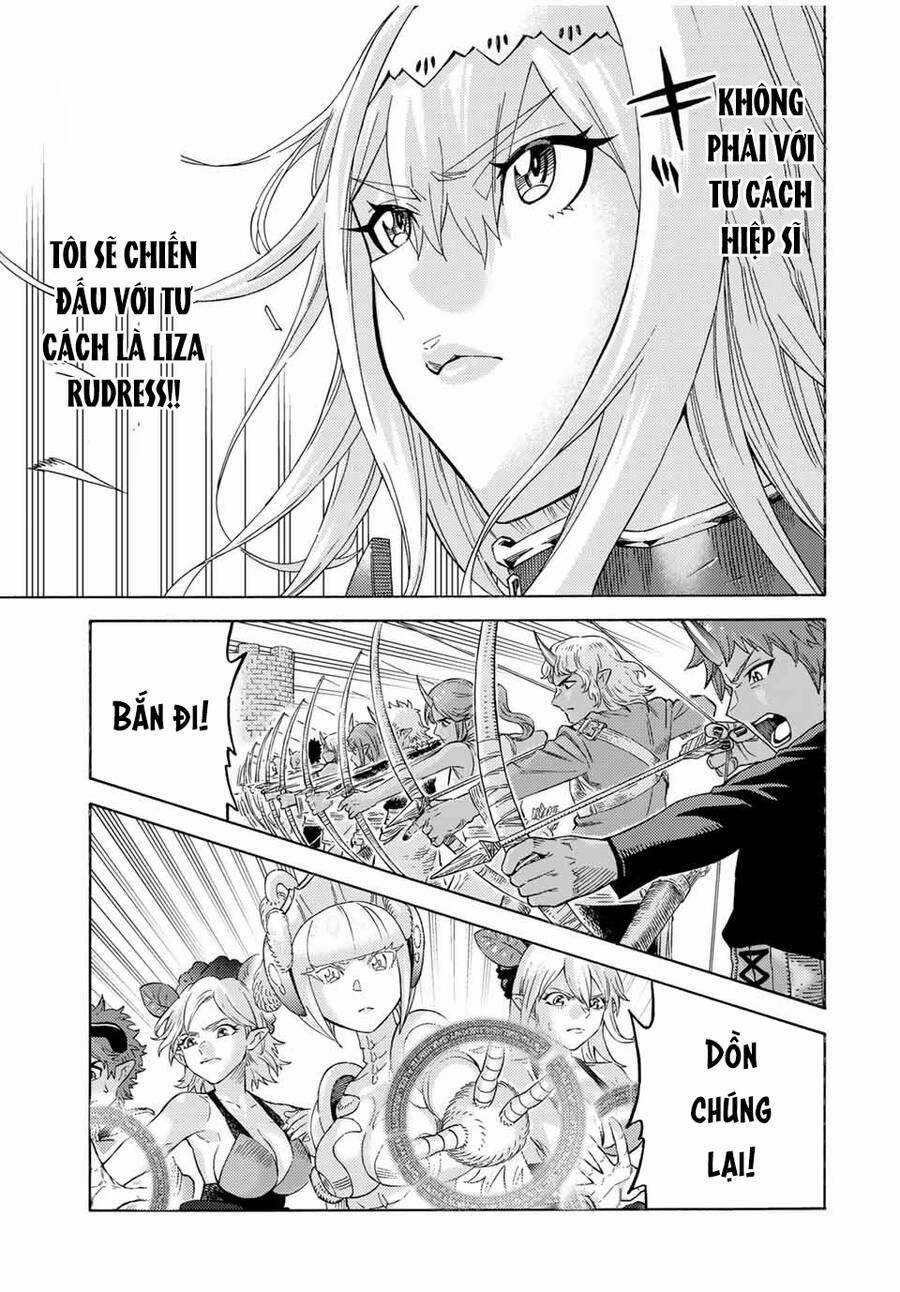 Hiền Nhân Tái Sinh Bị Bỏ Rơi-Tạo Ra Đế Quốc Quỷ Vĩ Đại Mạnh Nhất Trong Khu Rừng Quỷ- 66 trang 13