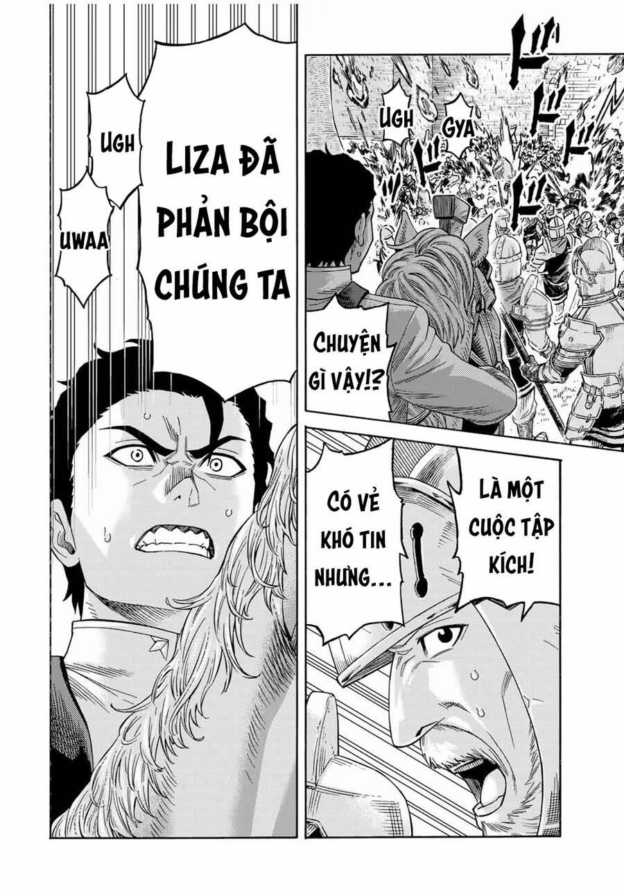 Hiền Nhân Tái Sinh Bị Bỏ Rơi-Tạo Ra Đế Quốc Quỷ Vĩ Đại Mạnh Nhất Trong Khu Rừng Quỷ- 66 trang 14