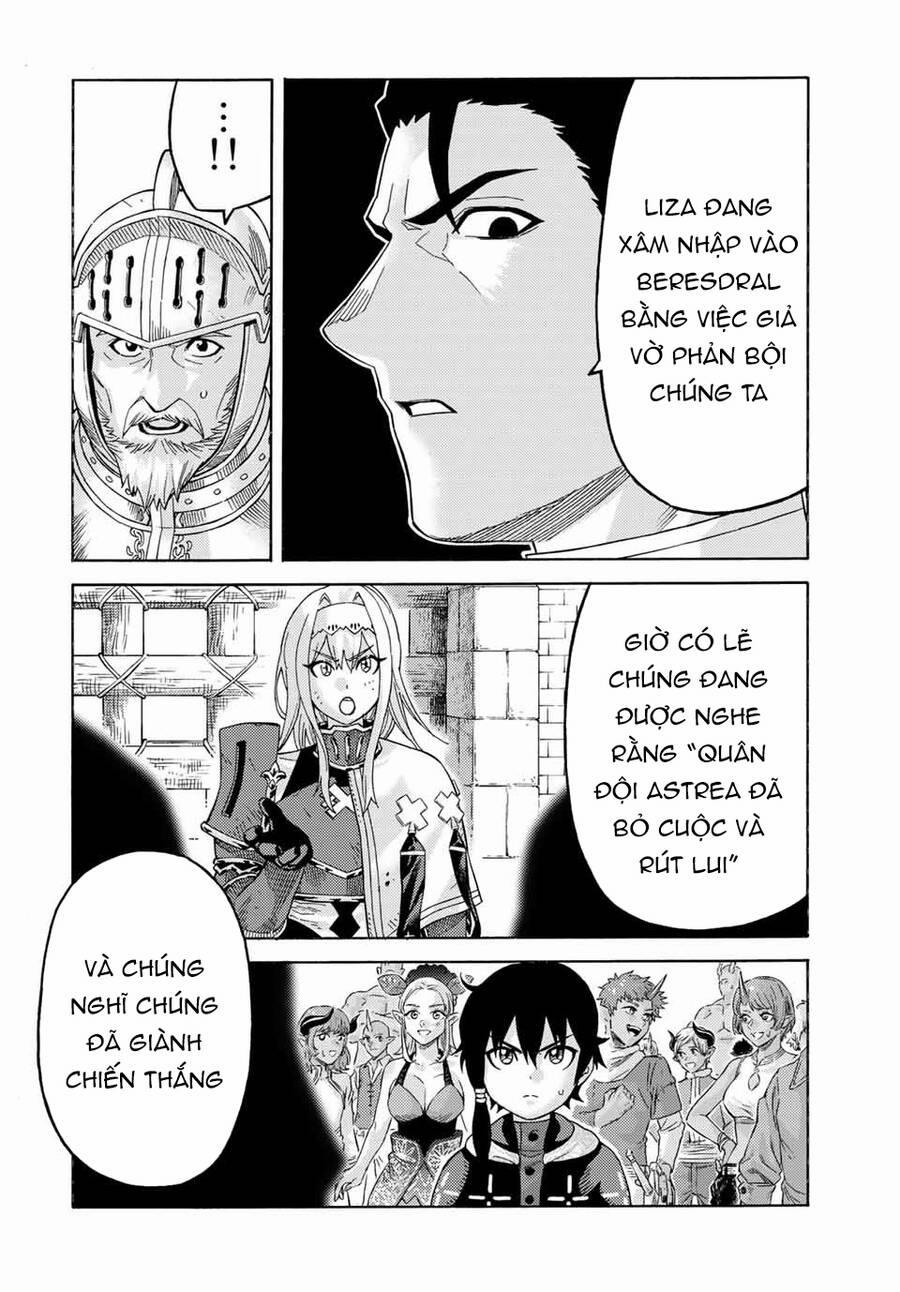 Hiền Nhân Tái Sinh Bị Bỏ Rơi-Tạo Ra Đế Quốc Quỷ Vĩ Đại Mạnh Nhất Trong Khu Rừng Quỷ- 66 trang 2