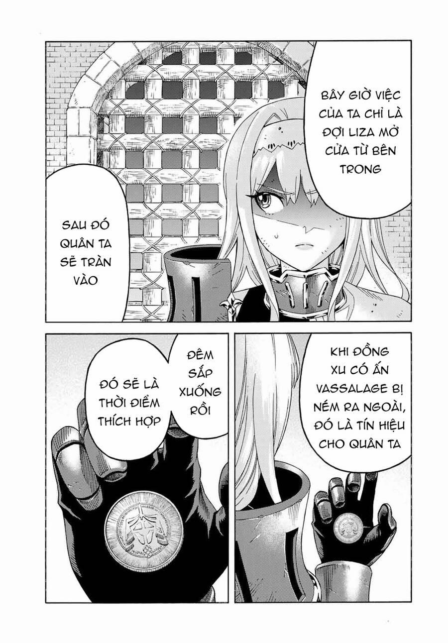 Hiền Nhân Tái Sinh Bị Bỏ Rơi-Tạo Ra Đế Quốc Quỷ Vĩ Đại Mạnh Nhất Trong Khu Rừng Quỷ- 66 trang 3