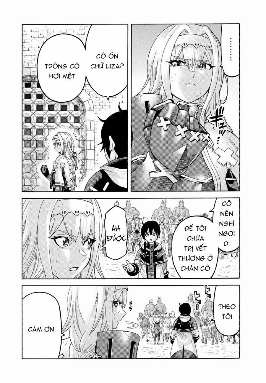 Hiền Nhân Tái Sinh Bị Bỏ Rơi-Tạo Ra Đế Quốc Quỷ Vĩ Đại Mạnh Nhất Trong Khu Rừng Quỷ- 66 trang 4