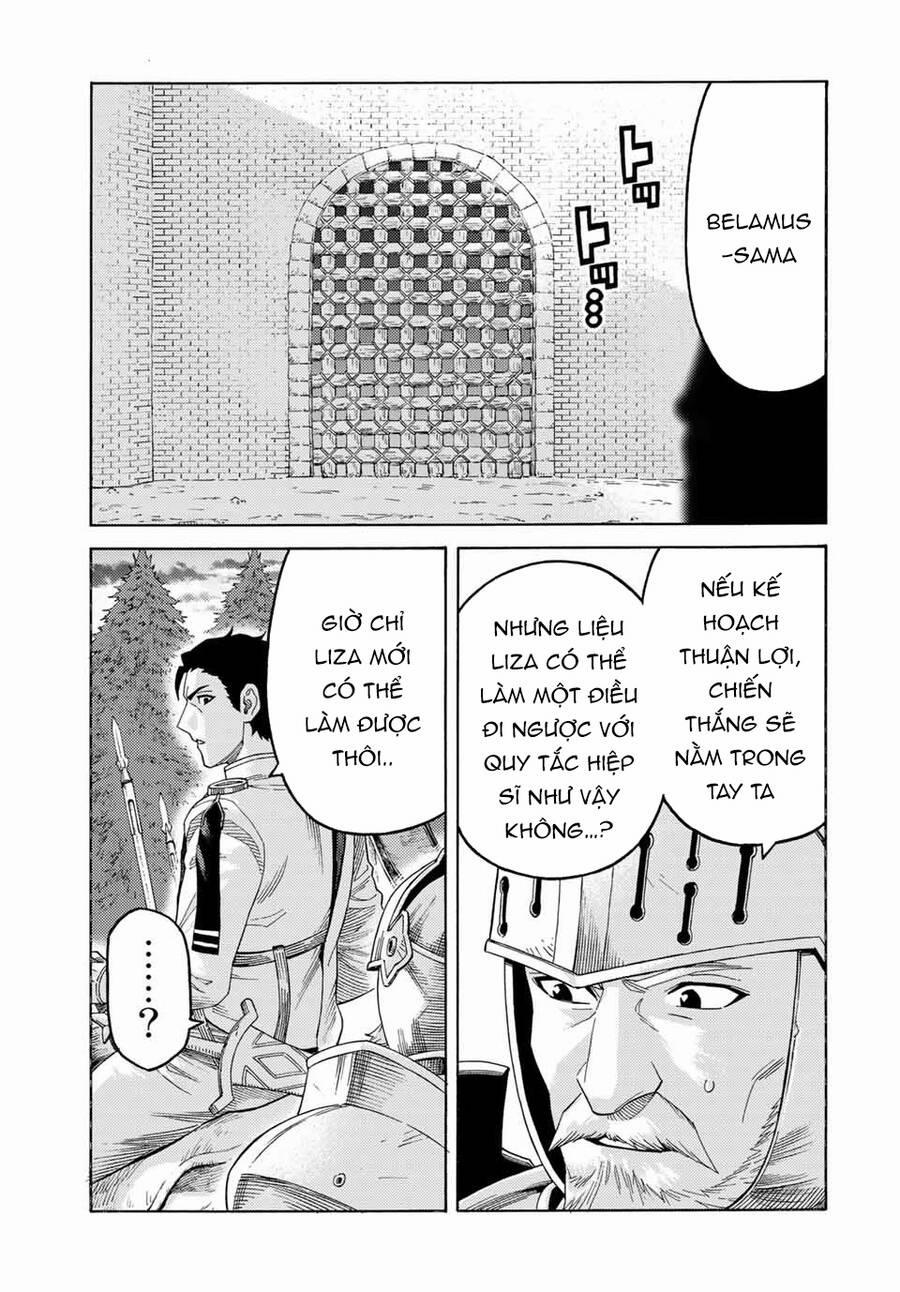 Hiền Nhân Tái Sinh Bị Bỏ Rơi-Tạo Ra Đế Quốc Quỷ Vĩ Đại Mạnh Nhất Trong Khu Rừng Quỷ- 66 trang 5