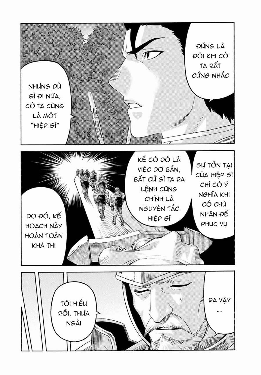 Hiền Nhân Tái Sinh Bị Bỏ Rơi-Tạo Ra Đế Quốc Quỷ Vĩ Đại Mạnh Nhất Trong Khu Rừng Quỷ- 66 trang 6