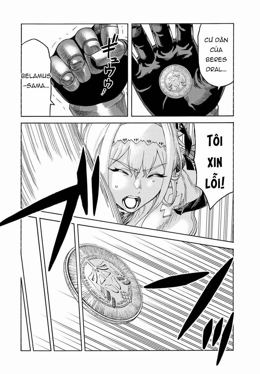 Hiền Nhân Tái Sinh Bị Bỏ Rơi-Tạo Ra Đế Quốc Quỷ Vĩ Đại Mạnh Nhất Trong Khu Rừng Quỷ- 66 trang 8