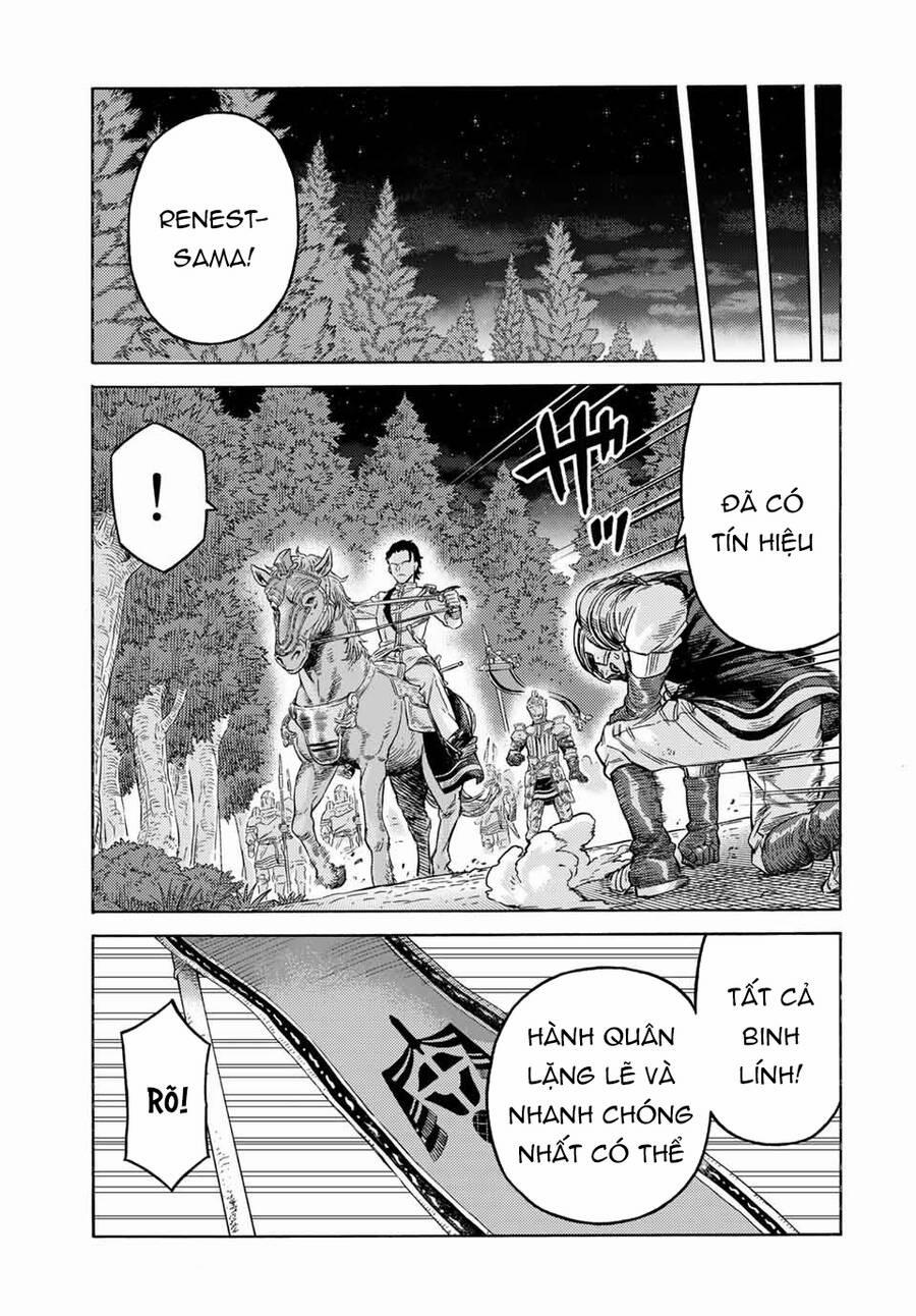 Hiền Nhân Tái Sinh Bị Bỏ Rơi-Tạo Ra Đế Quốc Quỷ Vĩ Đại Mạnh Nhất Trong Khu Rừng Quỷ- 66 trang 9