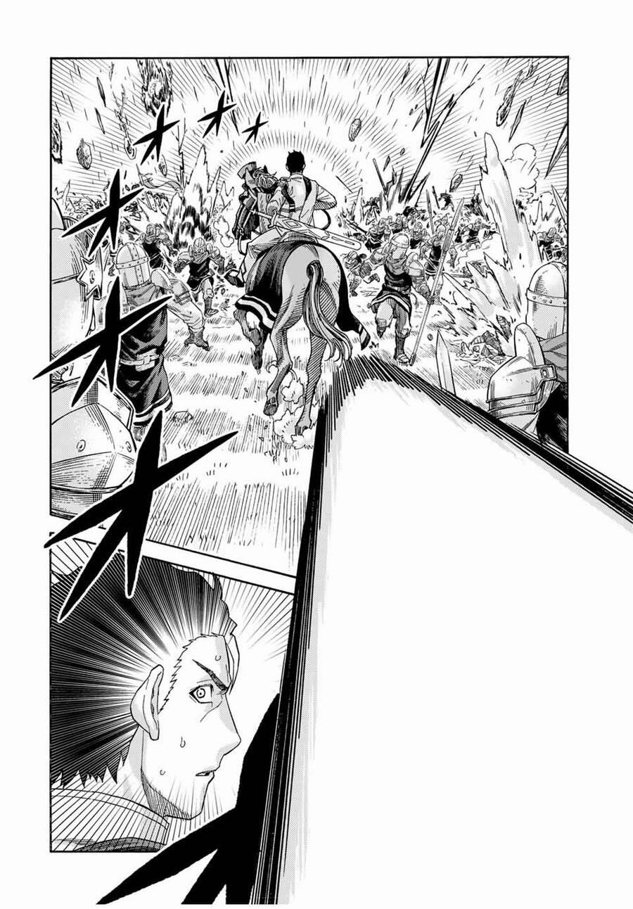 Hiền Nhân Tái Sinh Bị Bỏ Rơi-Tạo Ra Đế Quốc Quỷ Vĩ Đại Mạnh Nhất Trong Khu Rừng Quỷ- 67 trang 11