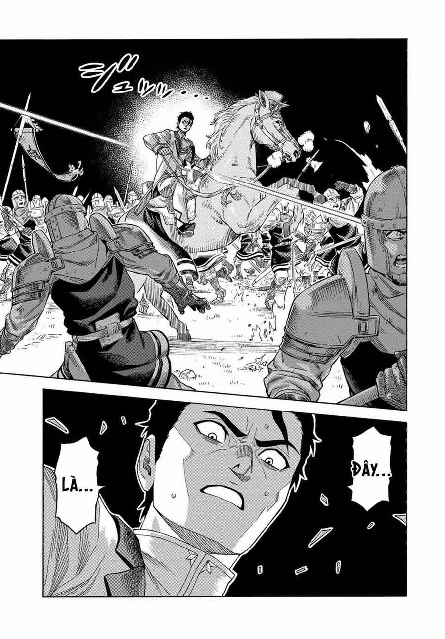 Hiền Nhân Tái Sinh Bị Bỏ Rơi-Tạo Ra Đế Quốc Quỷ Vĩ Đại Mạnh Nhất Trong Khu Rừng Quỷ- 67 trang 12