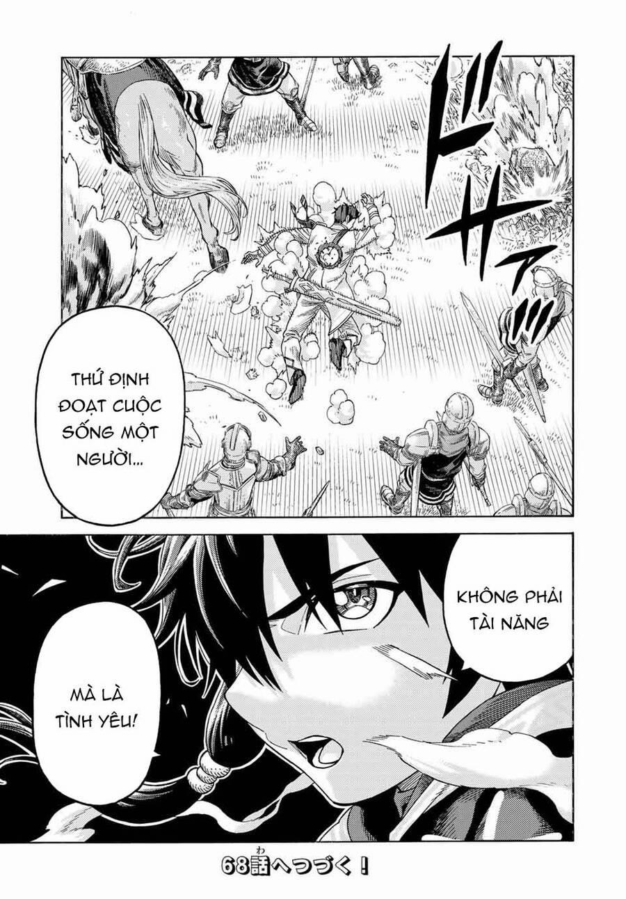 Hiền Nhân Tái Sinh Bị Bỏ Rơi-Tạo Ra Đế Quốc Quỷ Vĩ Đại Mạnh Nhất Trong Khu Rừng Quỷ- 67 trang 14