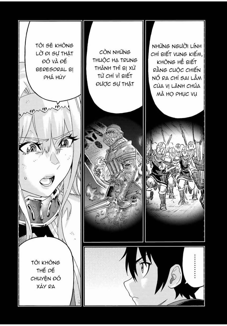 Hiền Nhân Tái Sinh Bị Bỏ Rơi-Tạo Ra Đế Quốc Quỷ Vĩ Đại Mạnh Nhất Trong Khu Rừng Quỷ- 67 trang 2