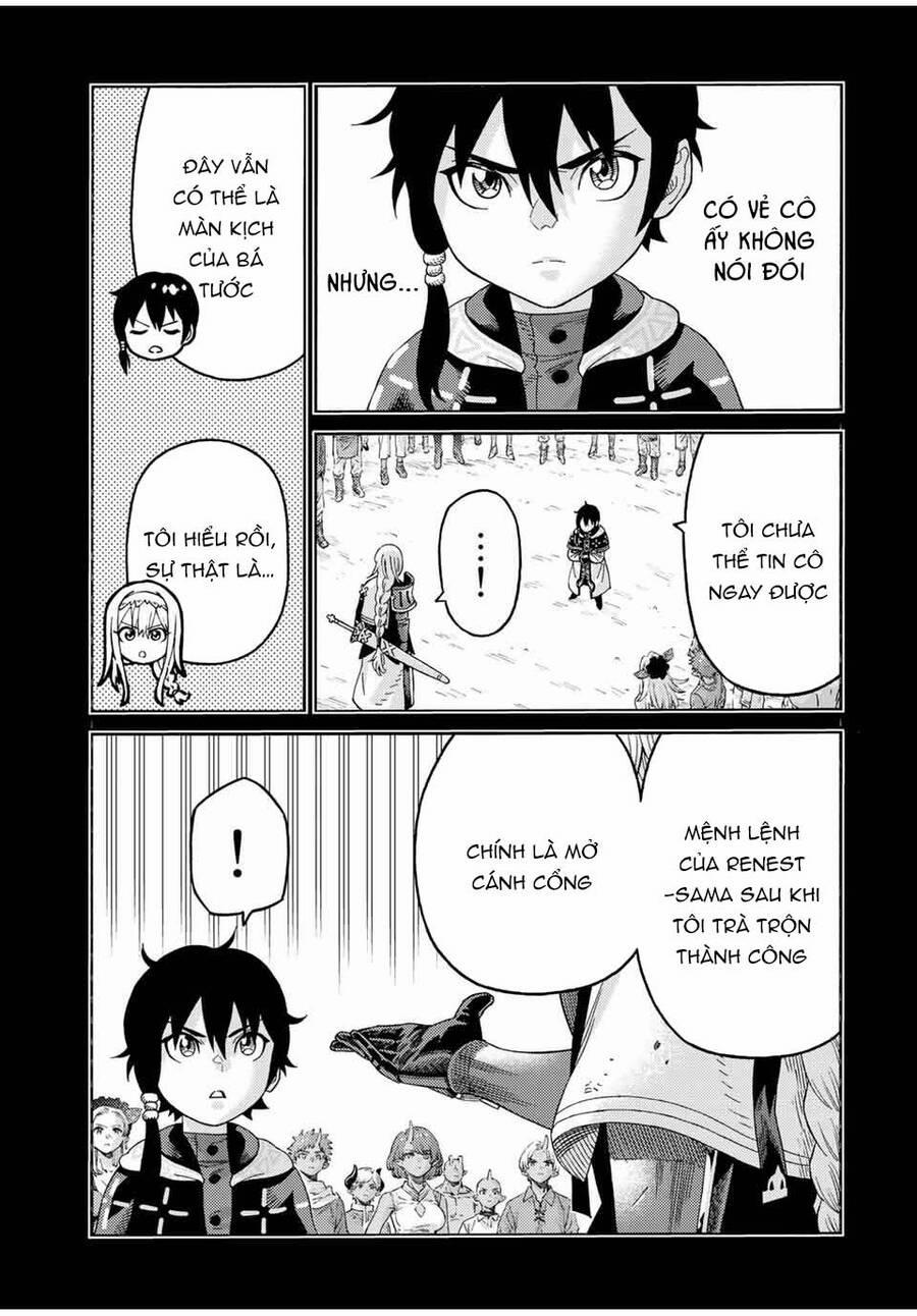 Hiền Nhân Tái Sinh Bị Bỏ Rơi-Tạo Ra Đế Quốc Quỷ Vĩ Đại Mạnh Nhất Trong Khu Rừng Quỷ- 67 trang 3