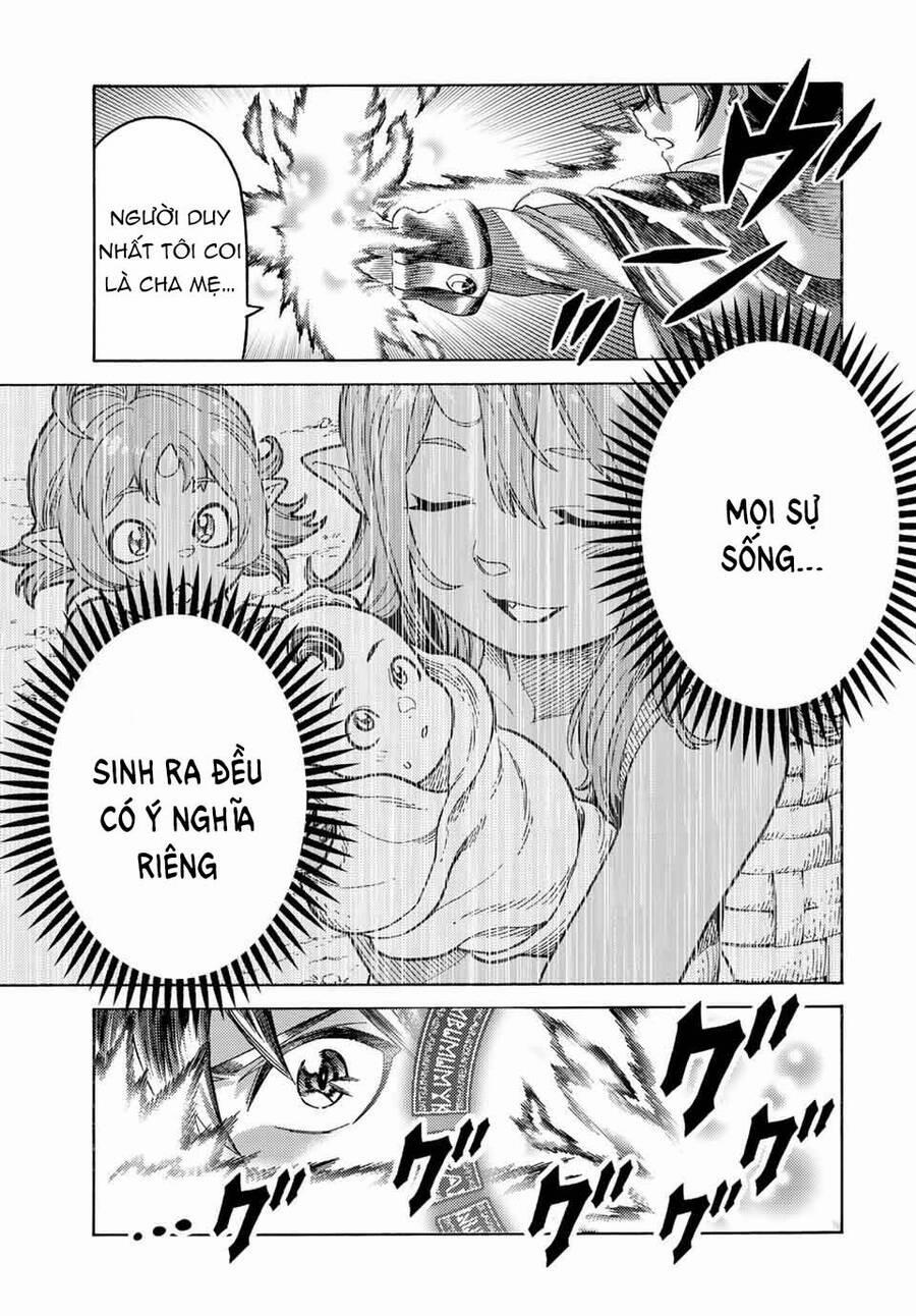 Hiền Nhân Tái Sinh Bị Bỏ Rơi-Tạo Ra Đế Quốc Quỷ Vĩ Đại Mạnh Nhất Trong Khu Rừng Quỷ- 67 trang 9