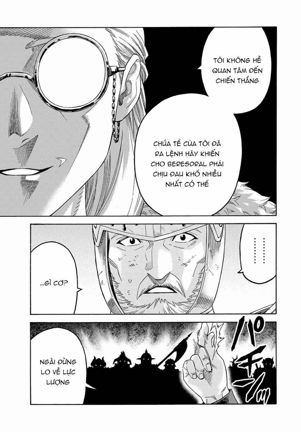 Hiền Nhân Tái Sinh Bị Bỏ Rơi-Tạo Ra Đế Quốc Quỷ Vĩ Đại Mạnh Nhất Trong Khu Rừng Quỷ- 68 trang 11
