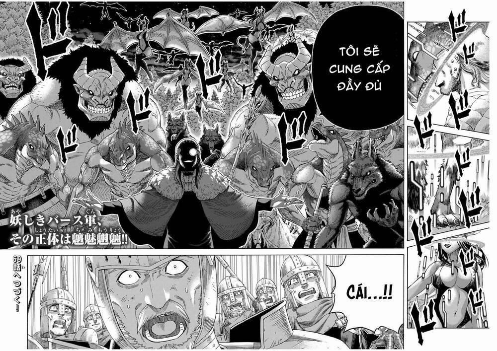 Hiền Nhân Tái Sinh Bị Bỏ Rơi-Tạo Ra Đế Quốc Quỷ Vĩ Đại Mạnh Nhất Trong Khu Rừng Quỷ- 68 trang 12