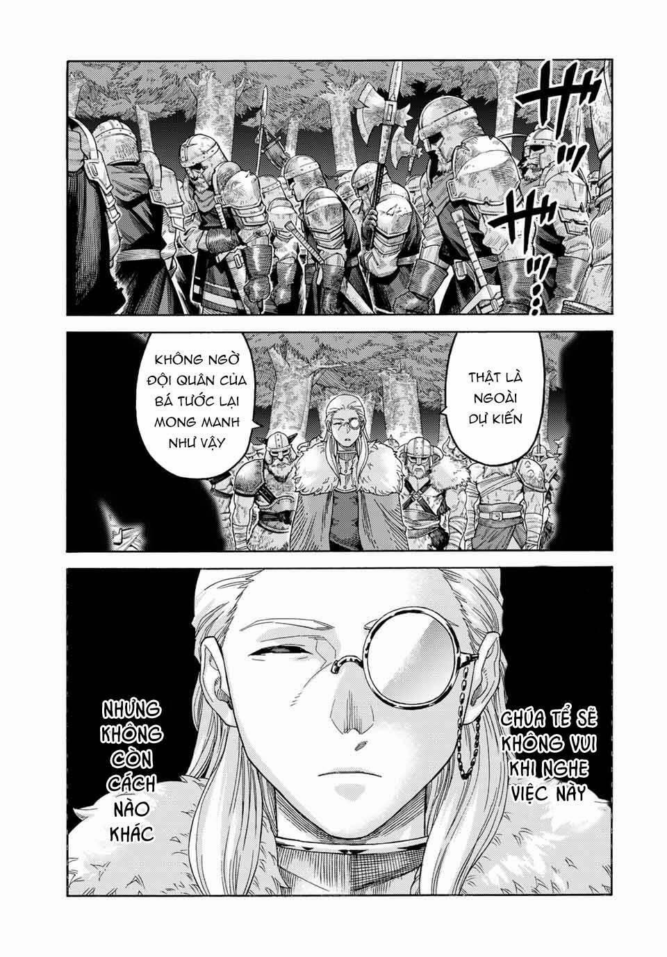 Hiền Nhân Tái Sinh Bị Bỏ Rơi-Tạo Ra Đế Quốc Quỷ Vĩ Đại Mạnh Nhất Trong Khu Rừng Quỷ- 68 trang 9