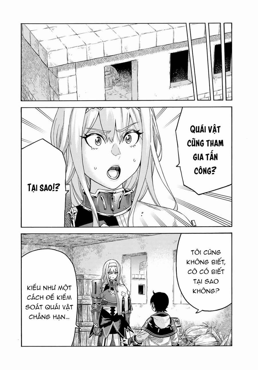 Hiền Nhân Tái Sinh Bị Bỏ Rơi-Tạo Ra Đế Quốc Quỷ Vĩ Đại Mạnh Nhất Trong Khu Rừng Quỷ- 69 trang 12