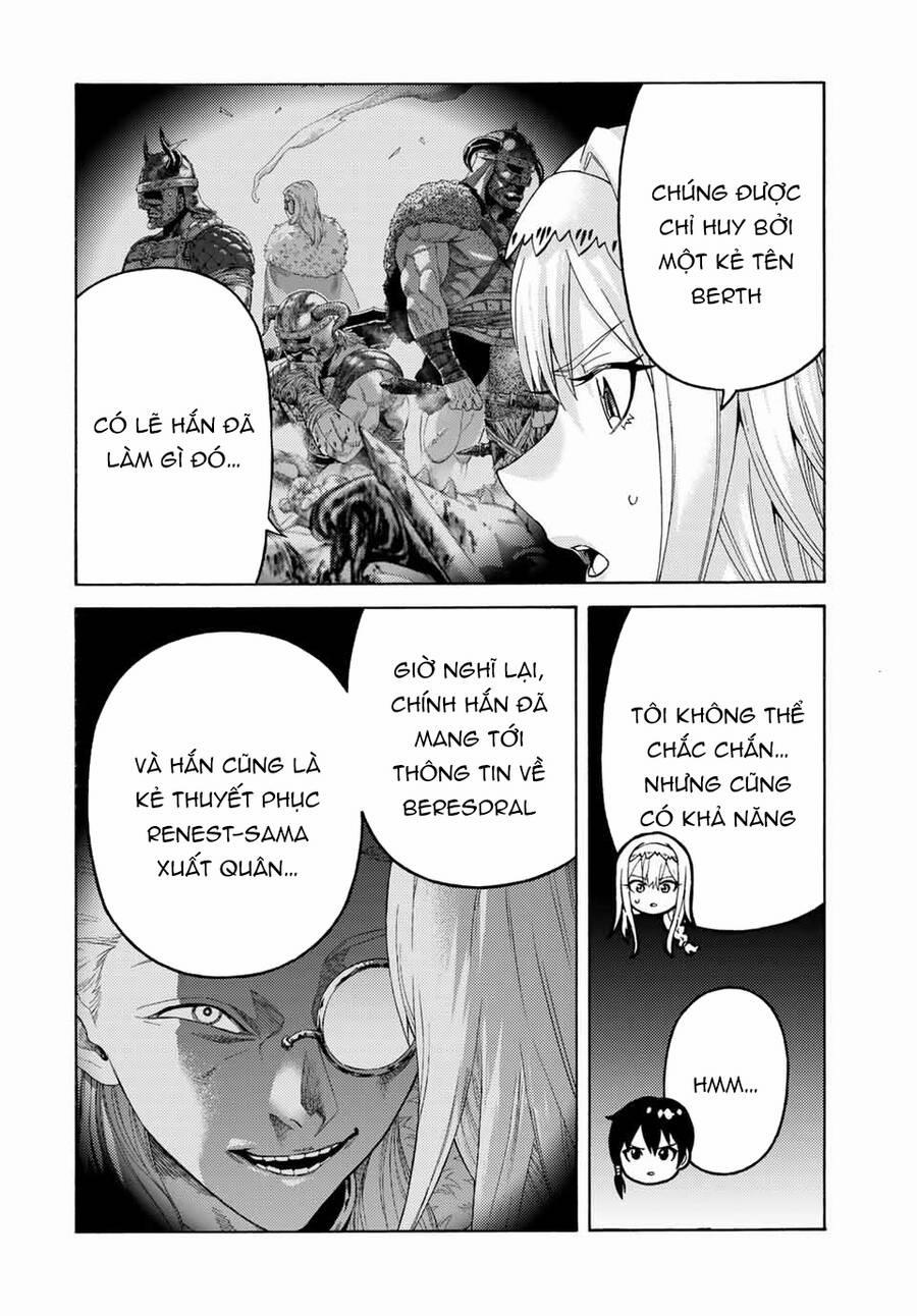 Hiền Nhân Tái Sinh Bị Bỏ Rơi-Tạo Ra Đế Quốc Quỷ Vĩ Đại Mạnh Nhất Trong Khu Rừng Quỷ- 69 trang 14