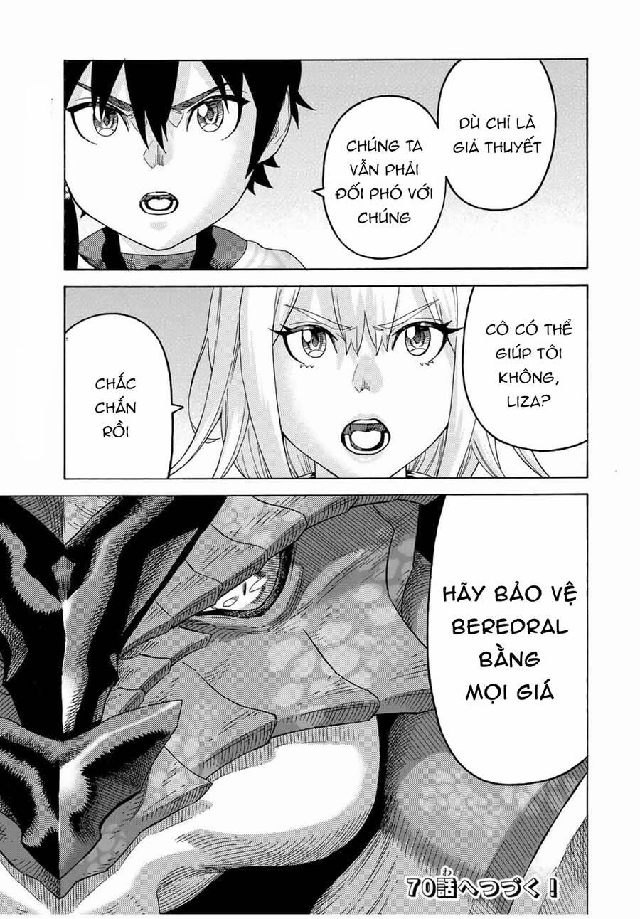 Hiền Nhân Tái Sinh Bị Bỏ Rơi-Tạo Ra Đế Quốc Quỷ Vĩ Đại Mạnh Nhất Trong Khu Rừng Quỷ- 69 trang 15