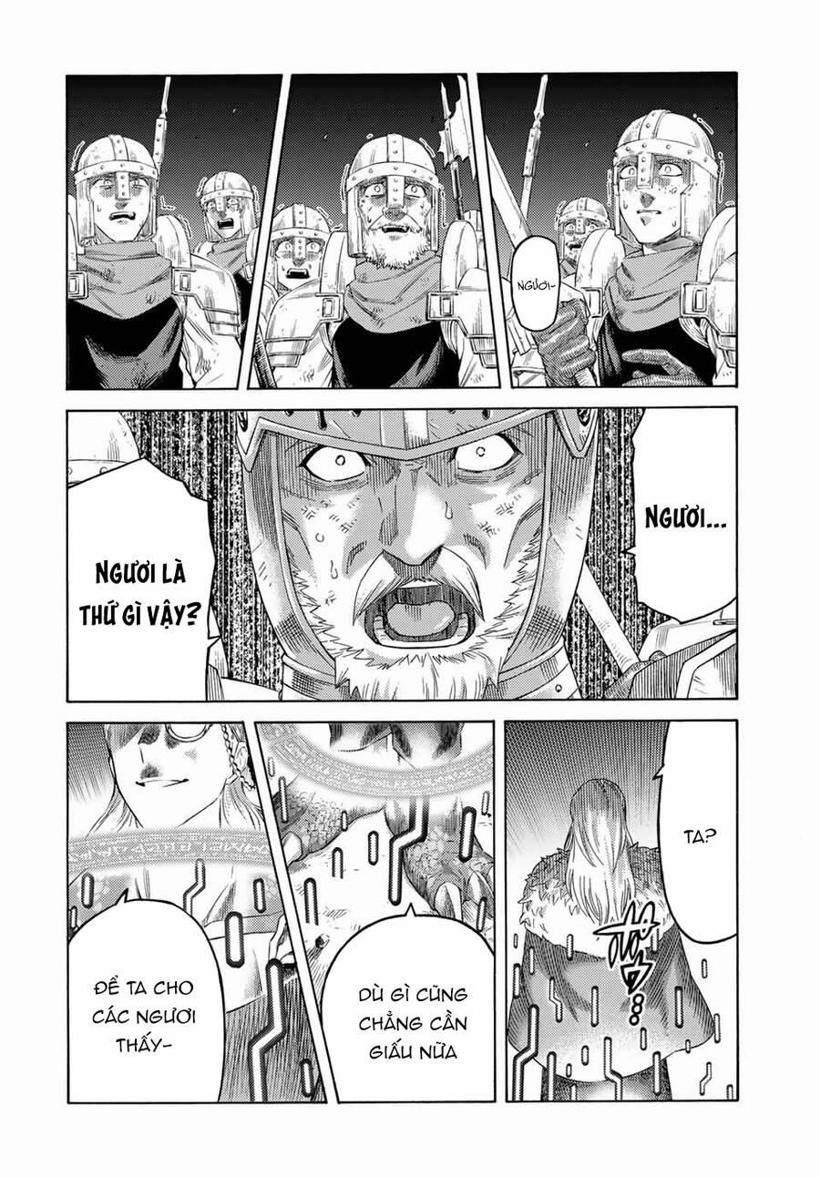 Hiền Nhân Tái Sinh Bị Bỏ Rơi-Tạo Ra Đế Quốc Quỷ Vĩ Đại Mạnh Nhất Trong Khu Rừng Quỷ- 69 trang 4