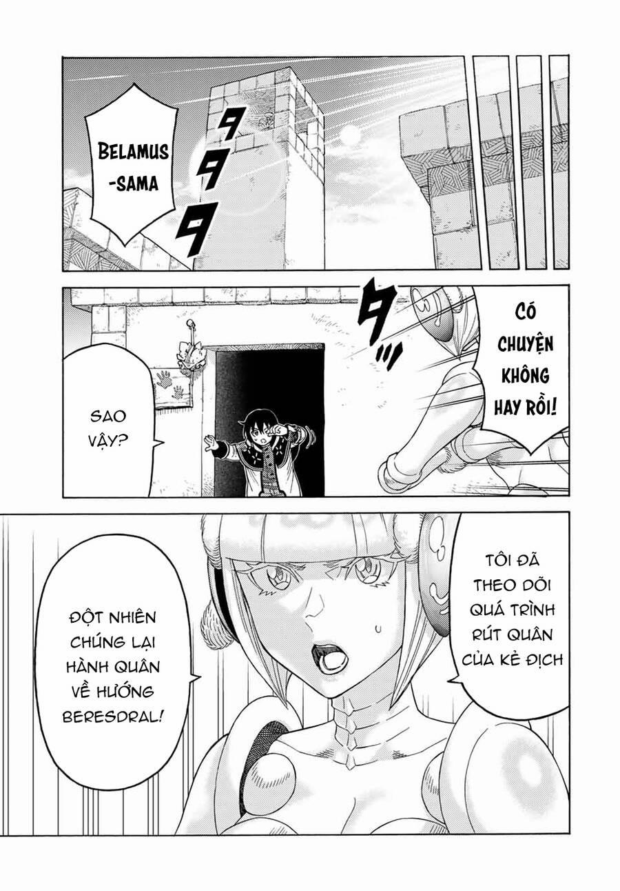 Hiền Nhân Tái Sinh Bị Bỏ Rơi-Tạo Ra Đế Quốc Quỷ Vĩ Đại Mạnh Nhất Trong Khu Rừng Quỷ- 69 trang 7