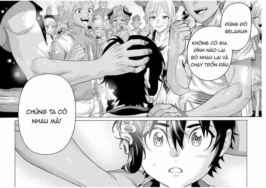 Hiền Nhân Tái Sinh Bị Bỏ Rơi-Tạo Ra Đế Quốc Quỷ Vĩ Đại Mạnh Nhất Trong Khu Rừng Quỷ- 70 trang 10