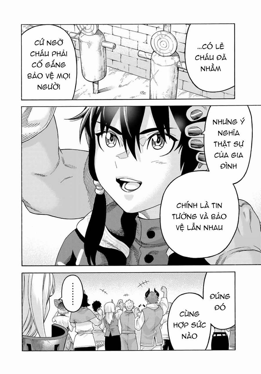 Hiền Nhân Tái Sinh Bị Bỏ Rơi-Tạo Ra Đế Quốc Quỷ Vĩ Đại Mạnh Nhất Trong Khu Rừng Quỷ- 70 trang 11