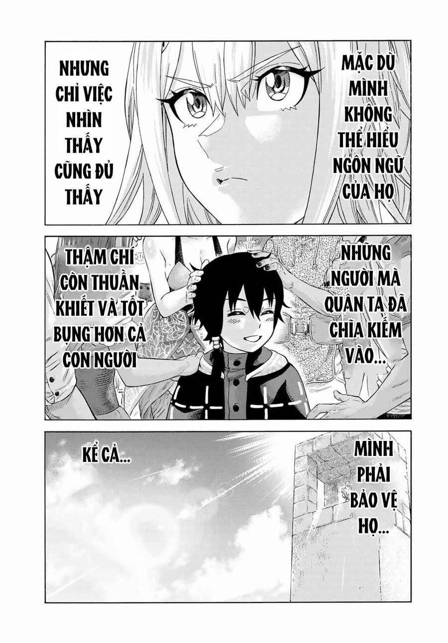 Hiền Nhân Tái Sinh Bị Bỏ Rơi-Tạo Ra Đế Quốc Quỷ Vĩ Đại Mạnh Nhất Trong Khu Rừng Quỷ- 70 trang 12