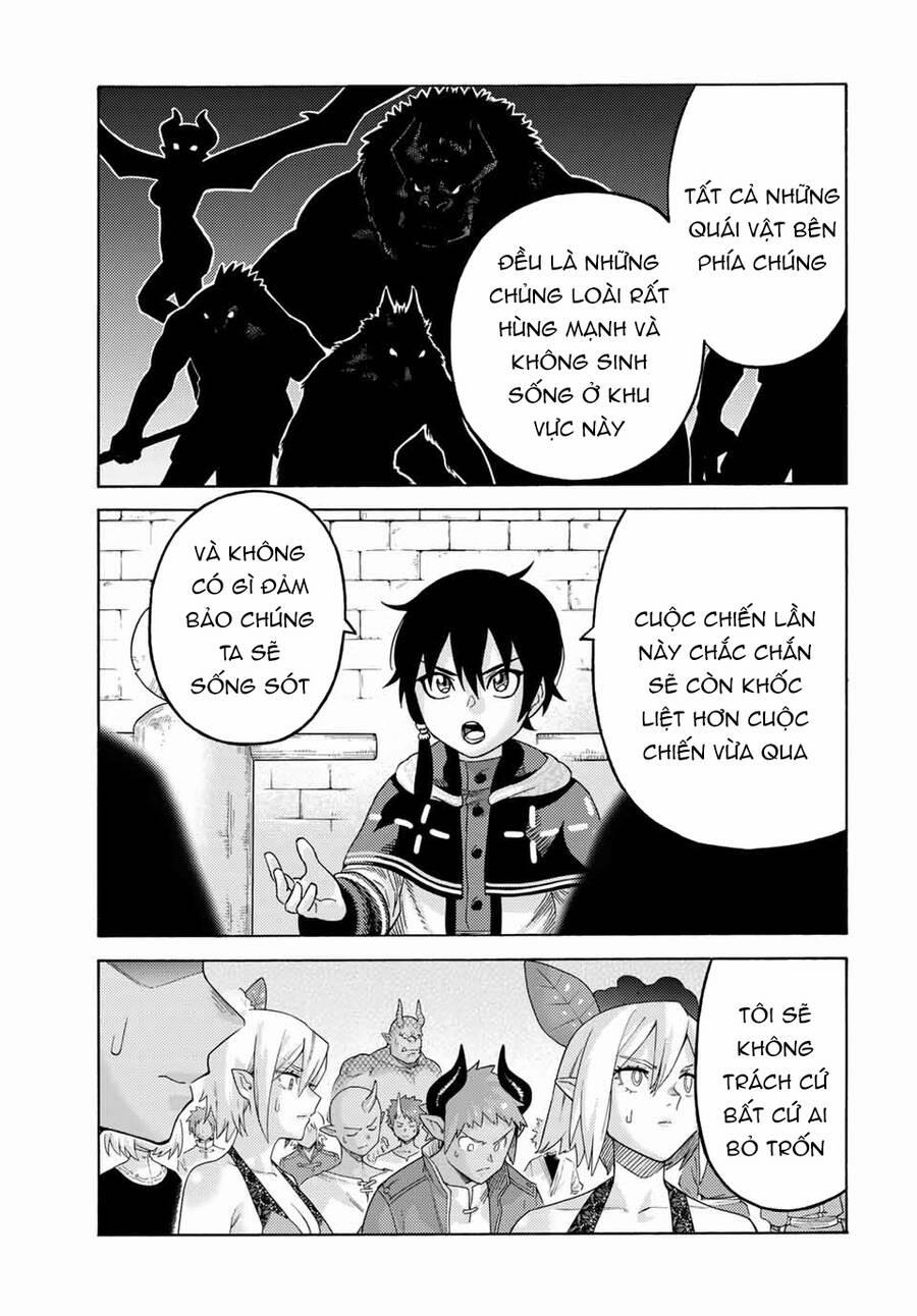 Hiền Nhân Tái Sinh Bị Bỏ Rơi-Tạo Ra Đế Quốc Quỷ Vĩ Đại Mạnh Nhất Trong Khu Rừng Quỷ- 70 trang 3