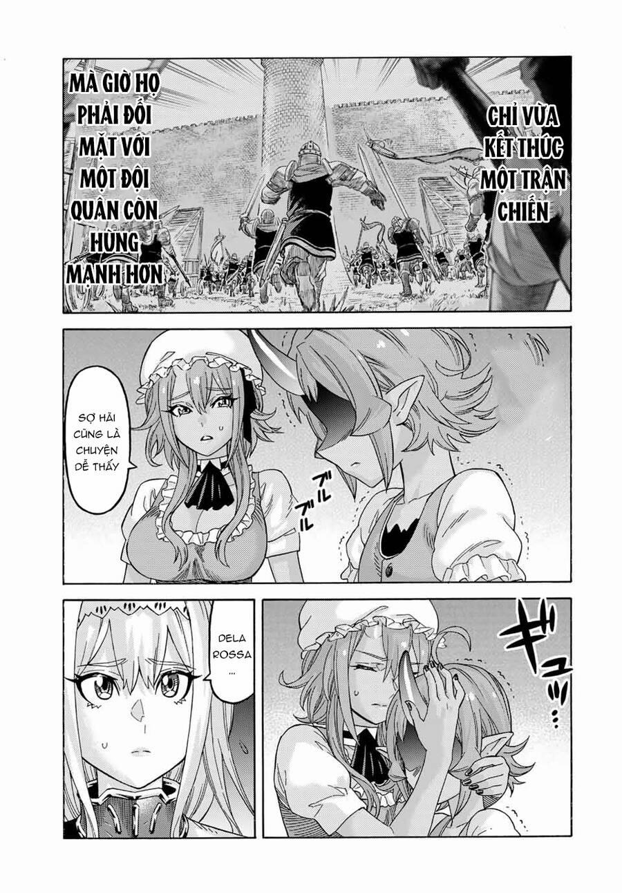 Hiền Nhân Tái Sinh Bị Bỏ Rơi-Tạo Ra Đế Quốc Quỷ Vĩ Đại Mạnh Nhất Trong Khu Rừng Quỷ- 70 trang 5