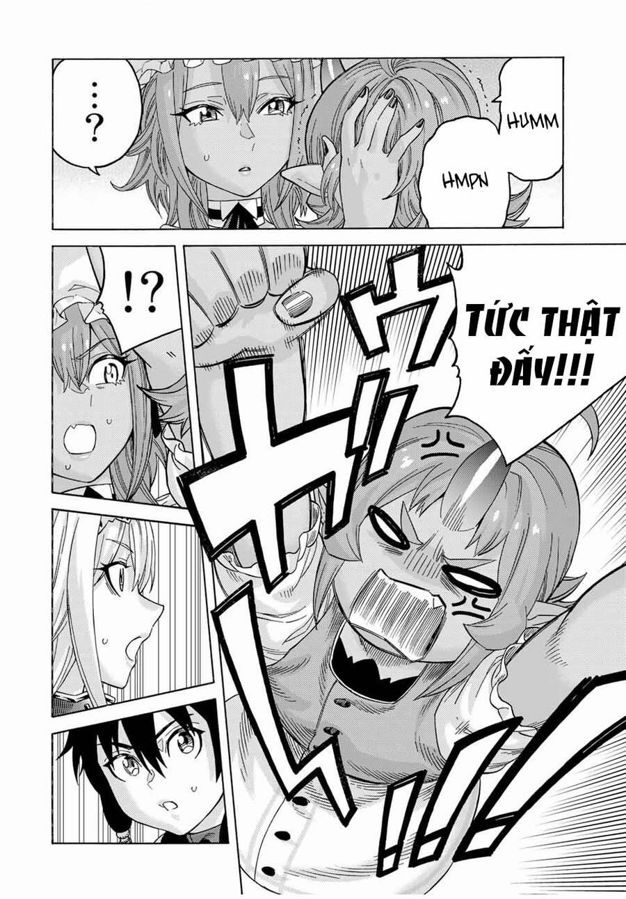 Hiền Nhân Tái Sinh Bị Bỏ Rơi-Tạo Ra Đế Quốc Quỷ Vĩ Đại Mạnh Nhất Trong Khu Rừng Quỷ- 70 trang 6