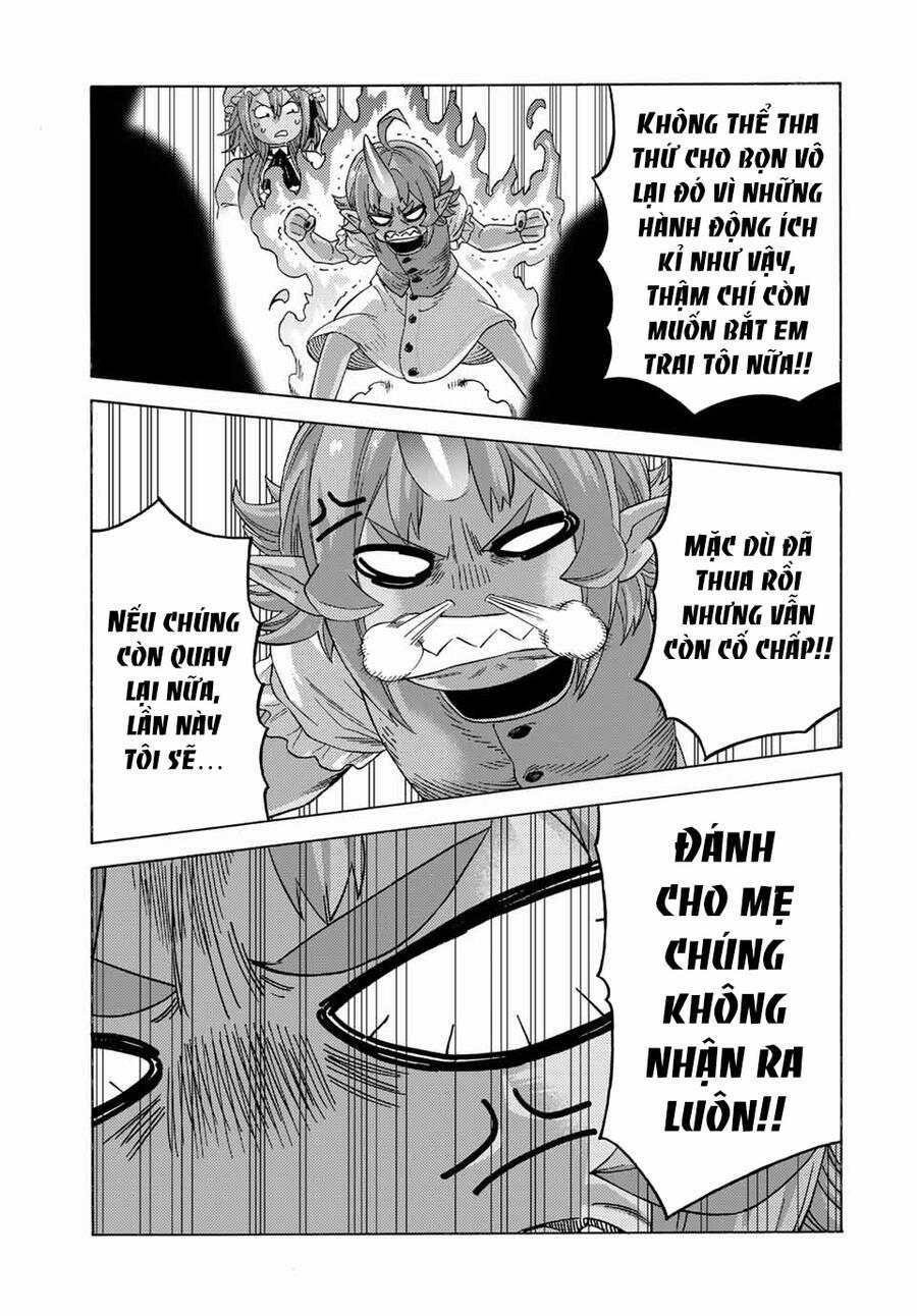 Hiền Nhân Tái Sinh Bị Bỏ Rơi-Tạo Ra Đế Quốc Quỷ Vĩ Đại Mạnh Nhất Trong Khu Rừng Quỷ- 70 trang 7