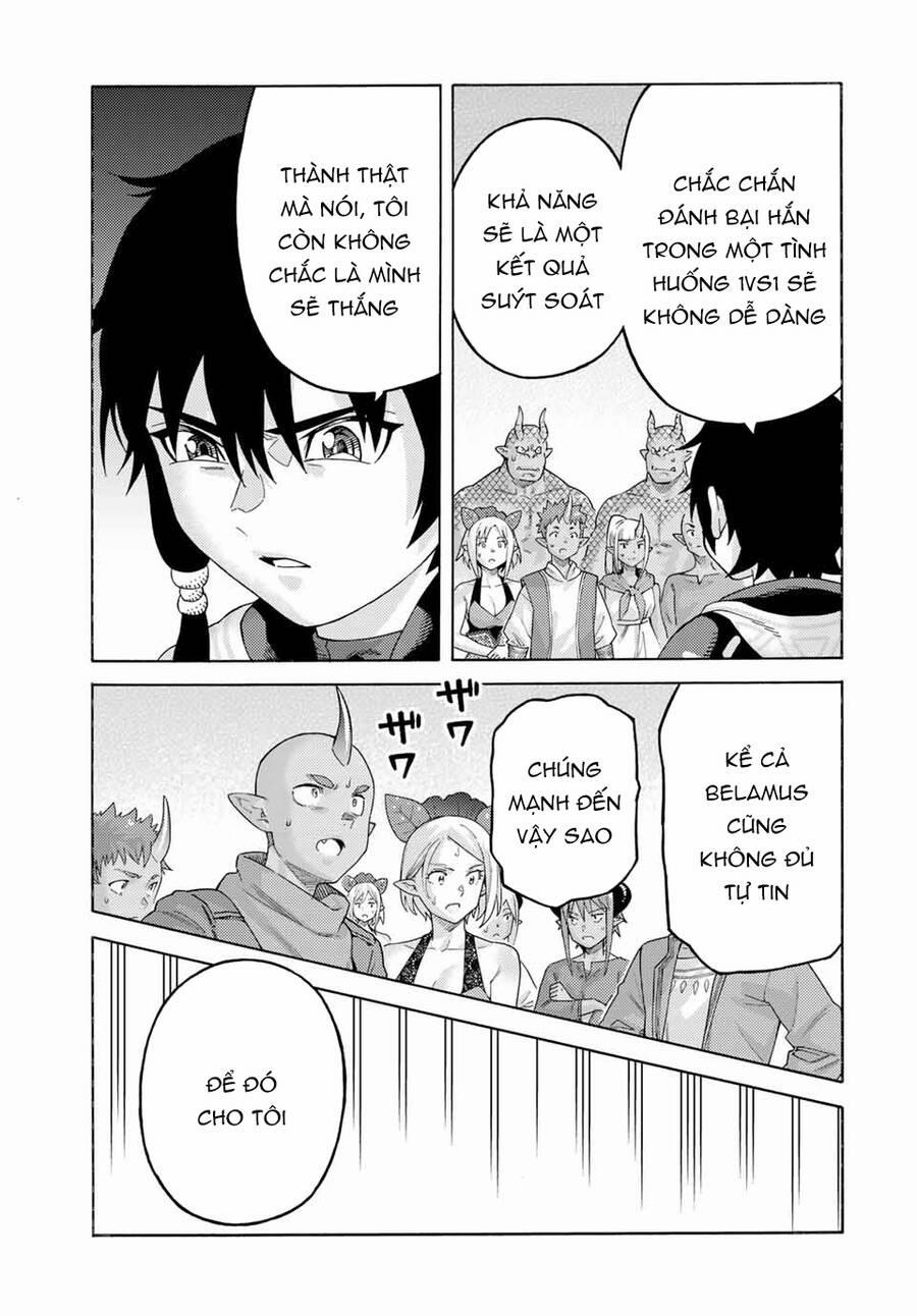 Hiền Nhân Tái Sinh Bị Bỏ Rơi-Tạo Ra Đế Quốc Quỷ Vĩ Đại Mạnh Nhất Trong Khu Rừng Quỷ- 71 trang 11