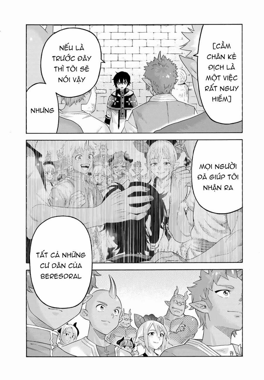 Hiền Nhân Tái Sinh Bị Bỏ Rơi-Tạo Ra Đế Quốc Quỷ Vĩ Đại Mạnh Nhất Trong Khu Rừng Quỷ- 71 trang 13